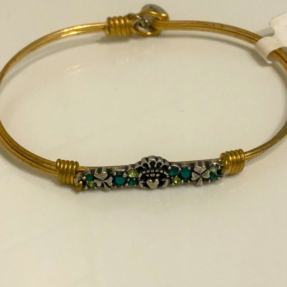 Beautiful designer Luca and Danny bracelet, new